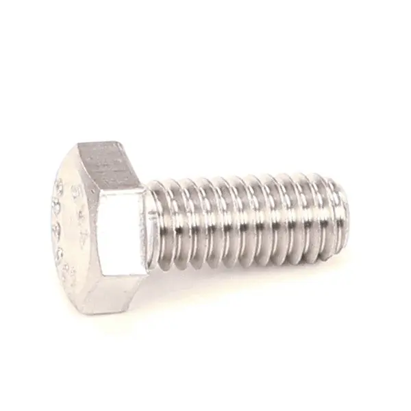 Cma Dishmachines 00920.00 5/16-18 X 3/4 SS Hexhead Bolt
