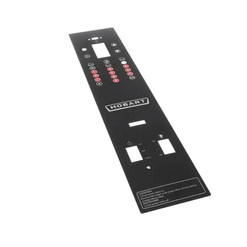 Vulcan 00-959113-00003 Overlay Full Gas Hobart