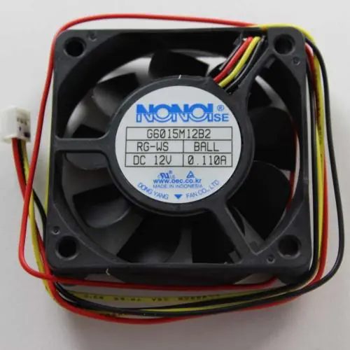 Samsung BP31-00023A Fan