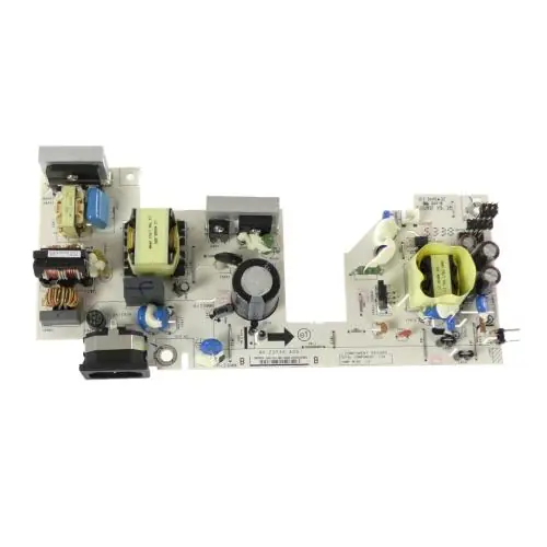 Maxell HA03801 PWB Assembly Power DL2