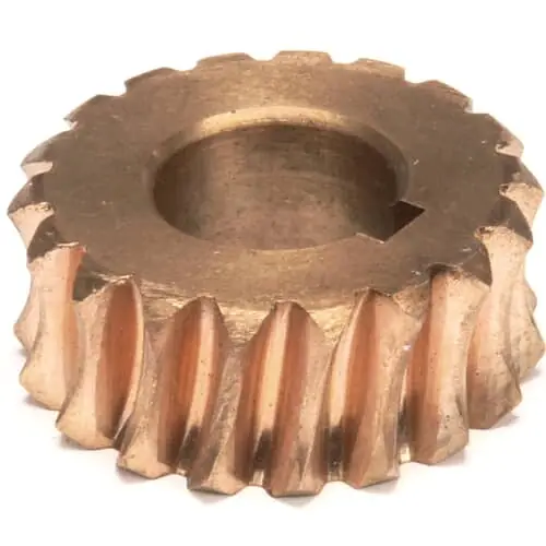 Vollrath XMIN1218 Brass Worm Gear Min0012 (# 15)