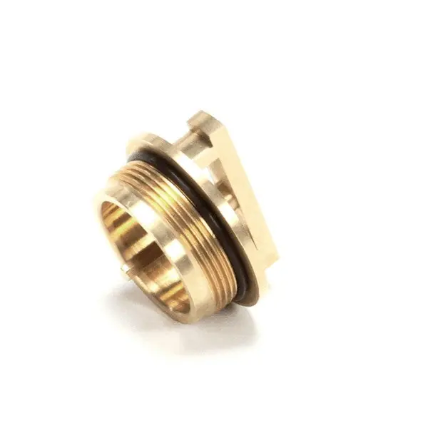 Cma Dishmachines 00735.60 3/4 VAC Breaker Brass Bonnet W