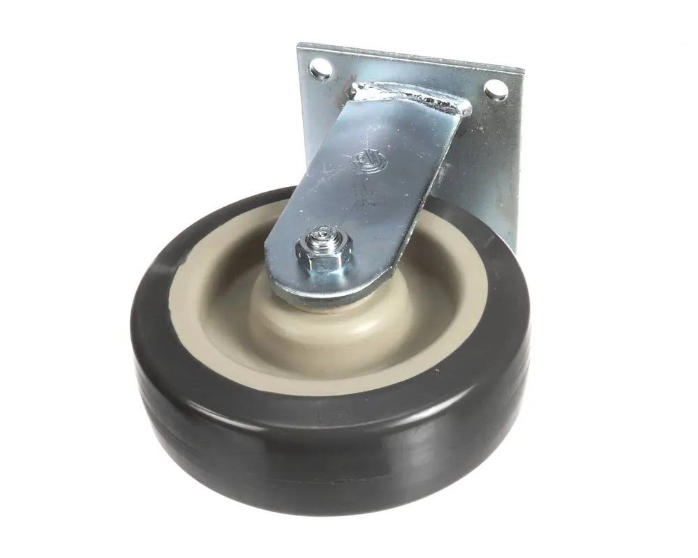 Metro RP6-RIGID 6 Rigid Caster Kit (Includes H)
