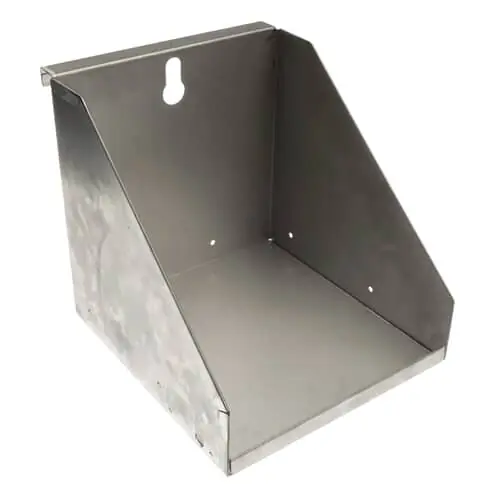 Pitco B5053001 Accs,jib Pan Weldment Slv