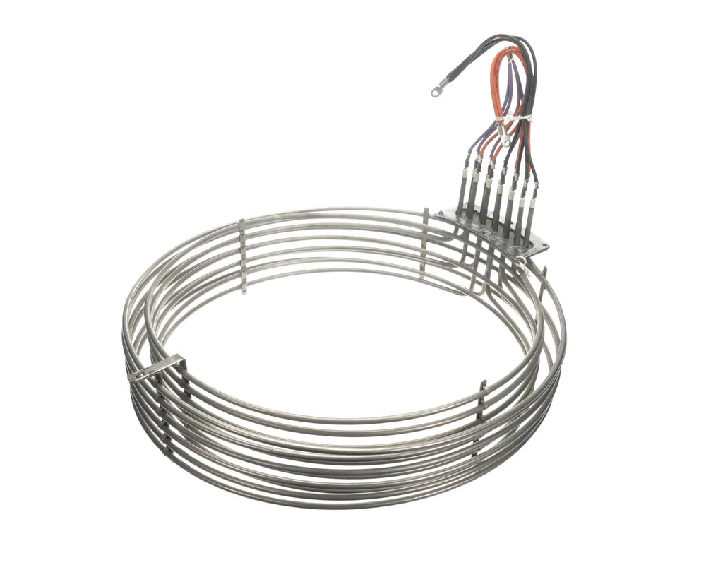 Rational 87.00.390 Heating Assembly With Gasket
