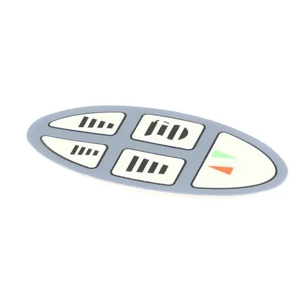 Cornelius 720508602 Overlay Portion Control Quest