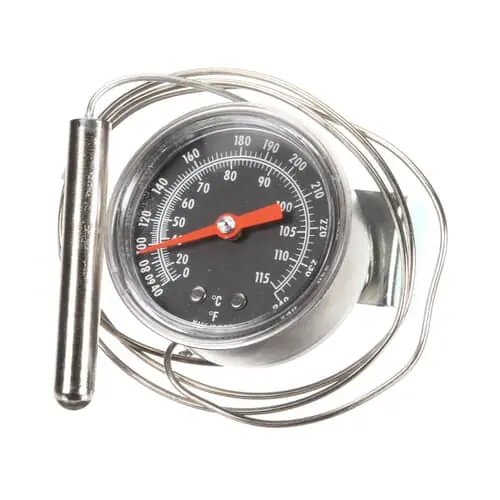 Metro RPQC13-165 Analog Thermometer 40 to 240F Replacement MPN