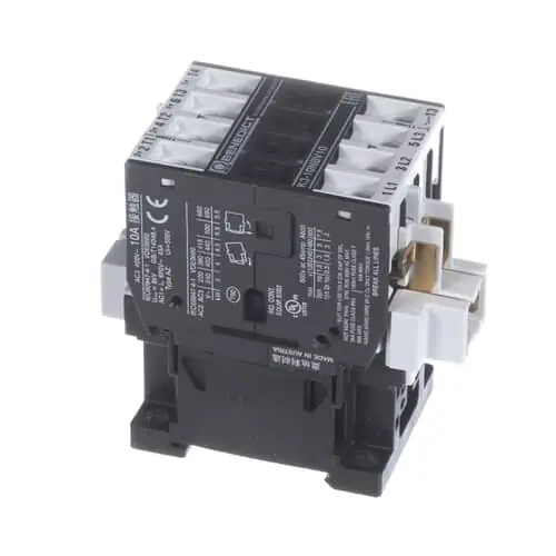 Rational 40.07.419P Contactor K3-10nbv10 208-240 Volt Coil 3 Pole