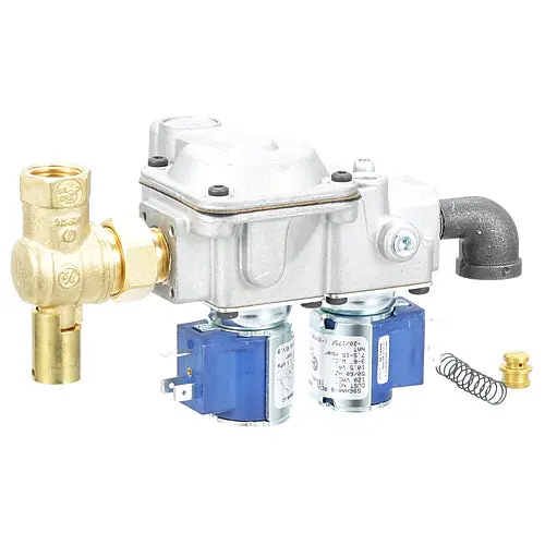 Duke 600107 DUAL SOLENOID VALVE