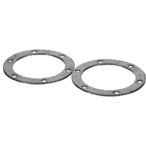 Rational 74.01.119P Gasket Hot Air Heat Exchanger/interior C