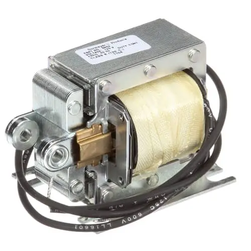 Vulcan 00-881414 Solenoid Steam Co 120V 60HZ