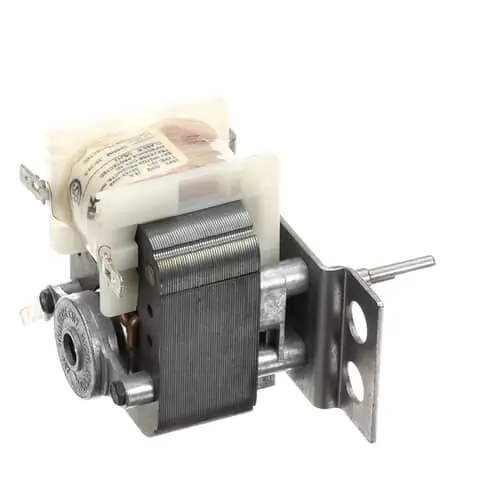 Carter-Hoffmann 18614-0339 200-208V MOTOR W/MNT BRCK