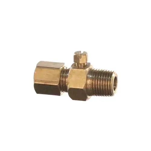 Wells 2K-39315 Ftg Pilot Adj 3/16 Tube S