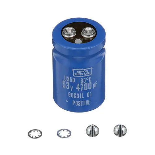Cleveland SK1427305 CAPACITOR 63VDC 4700MF 165DEG