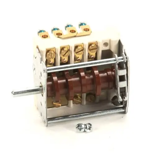 Vulcan 00-421249-00001 Switch4 Heat