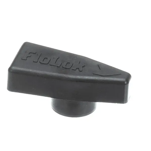 Stoelting 762939-KNOB Black Flolok Knob