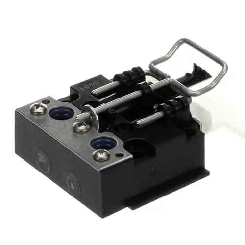 Lancer 380-Q Flomatic Mounting Block,.380 I