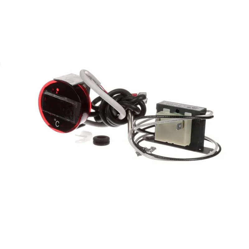 Metro RPC13-248 Cdeg Thermometer & Transformer