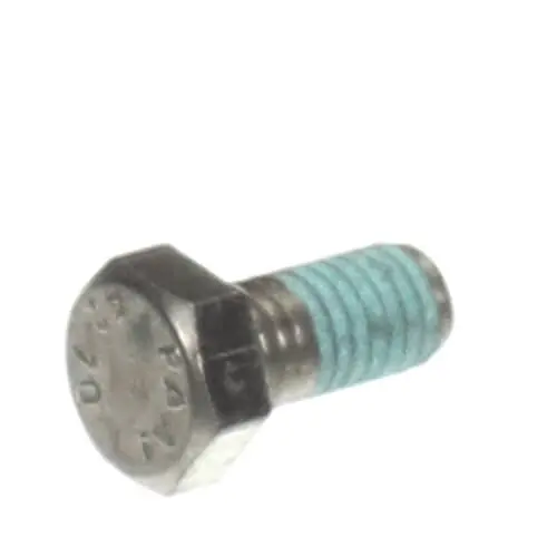 Rational 10.00.697P Hex Screw M5x10 W. Precoat 85