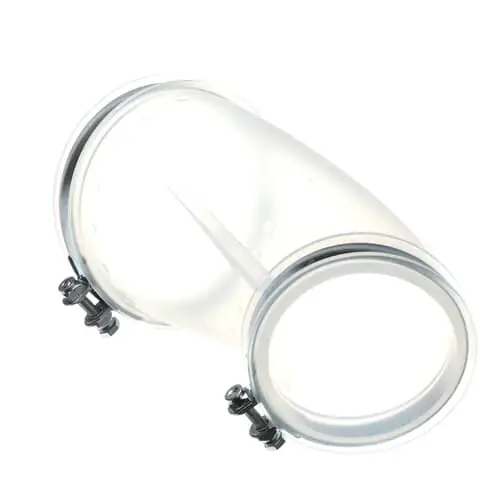 Rational 54.01.141S Rubber Form Piece For Venting Pipe Kit