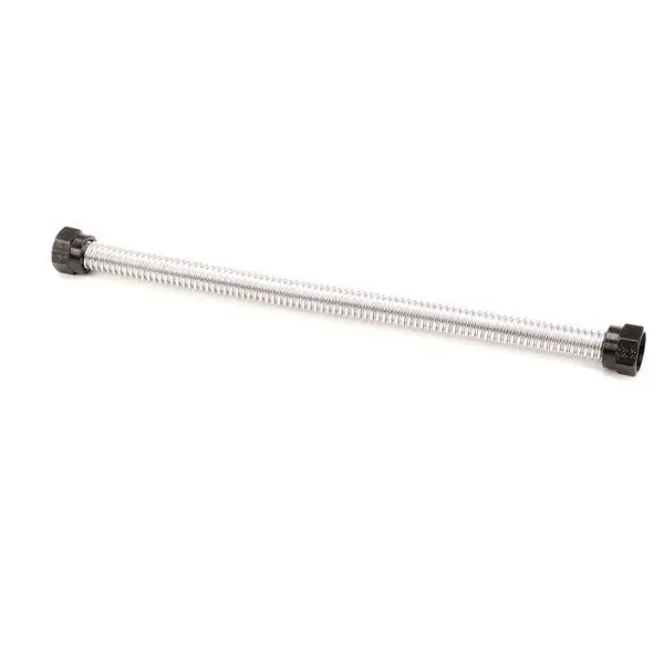Giles 40909 Hose Corrugated SS 1/2 ID X 15 Replacement MPN