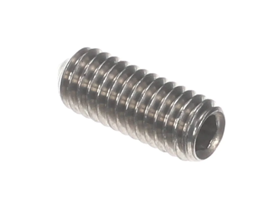 Unic PA95 M6x16mm Point-end Stainless St