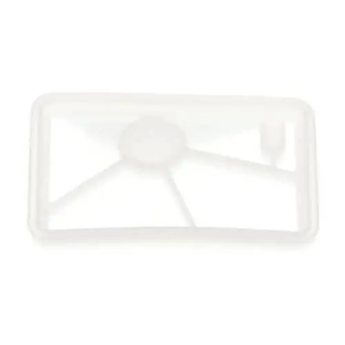 Makita 424399-3 Inner Filter