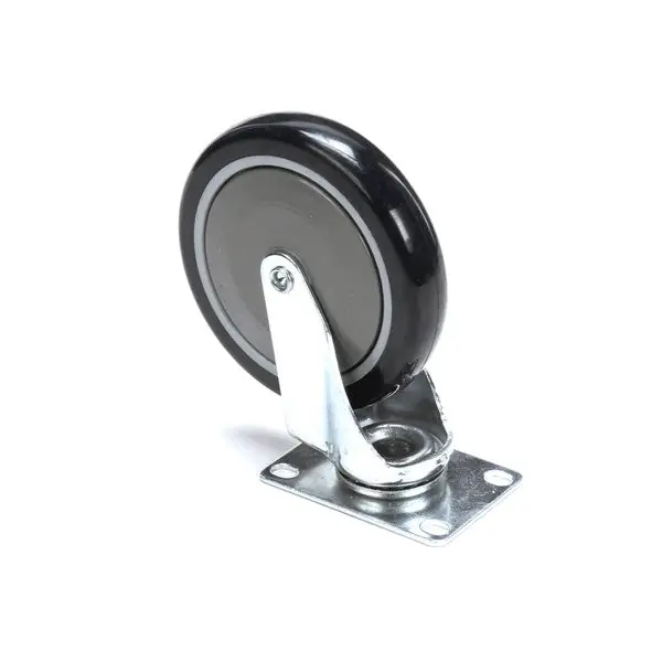 Randell HDCST3050 Caster 6.00O/A Swvl No Brake