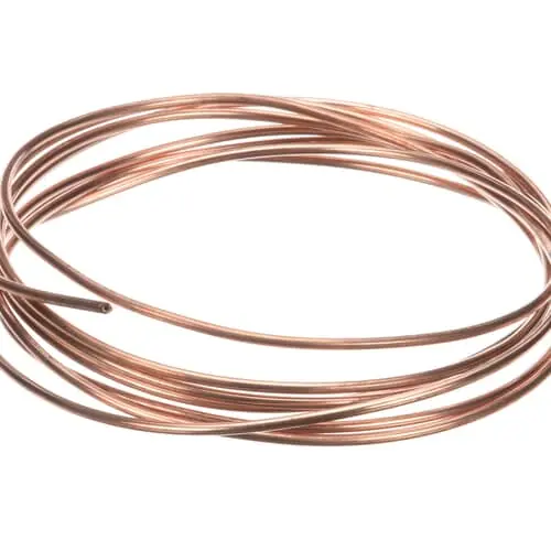 Delfield 000-CIN-0008-S Tubing Cap - .086X.036X96