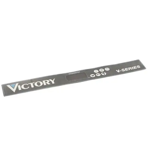 Victory 50619941 Label Control Refrigerator V1