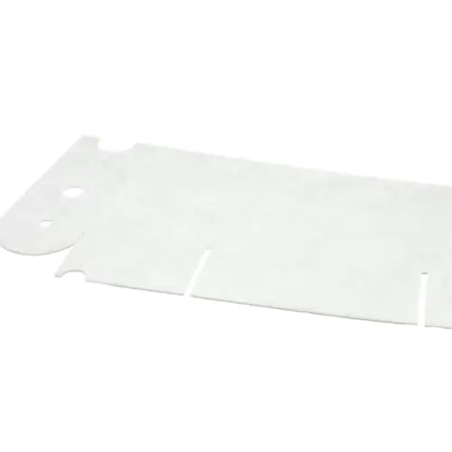 Vulcan 00-858391-00001 Insulation Center Body Left Side