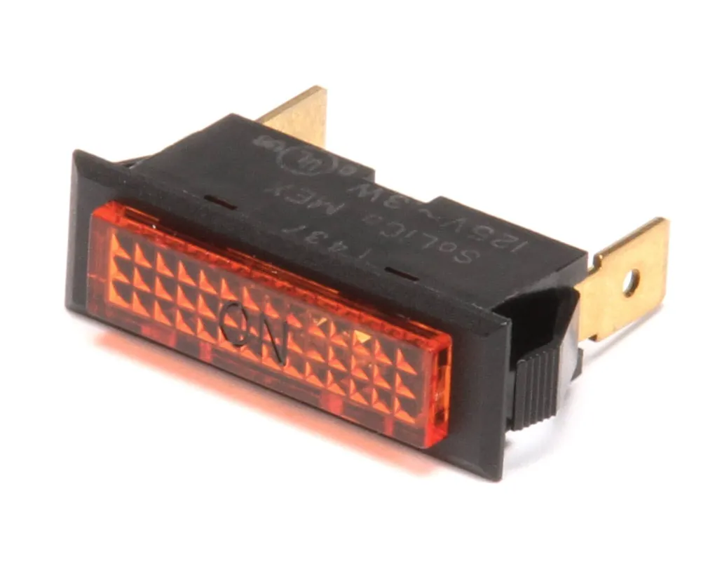 Vulcan 00-354575-00008 Light Amber On 120V