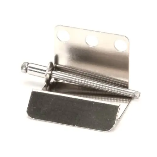 Rational 87.00.077 Fixing Bracket Kit For Interior Glass Pa