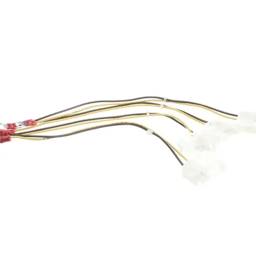 Pitco B6796501 Wiring, High Limit LH