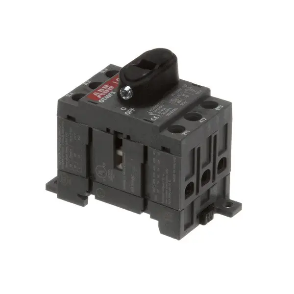 Power Soak Systems 32542 Disconnect Swtch 40fla Rotary
