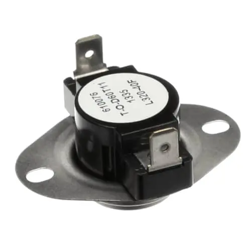Carter-Hoffmann 18600-0122 SNAP DISC HI LIMIT 325F A