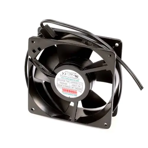 Vulcan 00-961230 Fan Box Metal Blades 240v