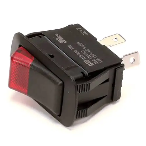 Vulcan 00-960937 Switch Spst (120v 20 A Mp)