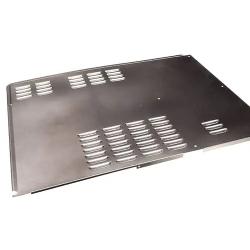 Turbochef I3-9302 Cover, Side, Right