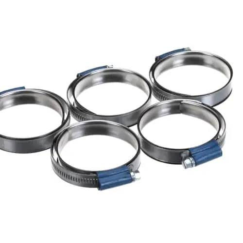 Rational 10.01.867P Hose Clamp 40-60Mm 5 Pack