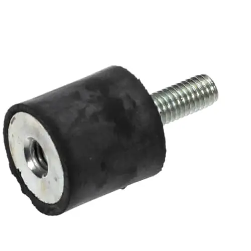 Unic DO19 Rubber Mounting Post