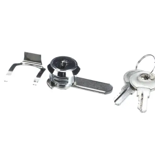Turbo Air P0138A0100 Door Lock