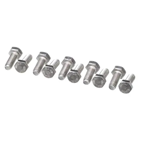 Rational 1006.0760P Hex Screw M6x16