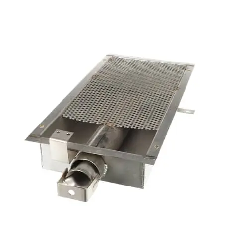 Vulcan 00-851800-00898 Burner Box Body