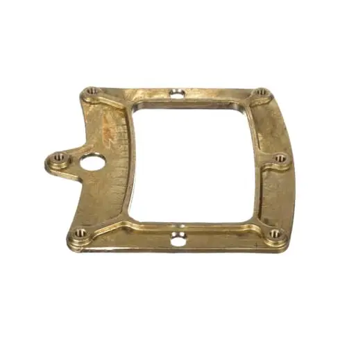 Rational 40.03.413 Mating Flange F. Heating Assem
