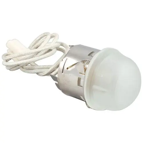 Bakers Pride AS-P1193A Lamp Assembly Halogen 12V 20W