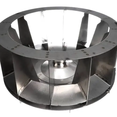 Rational 2012.0514P Fan Wheel 50/60Hz Replacement MPN 20120514P
