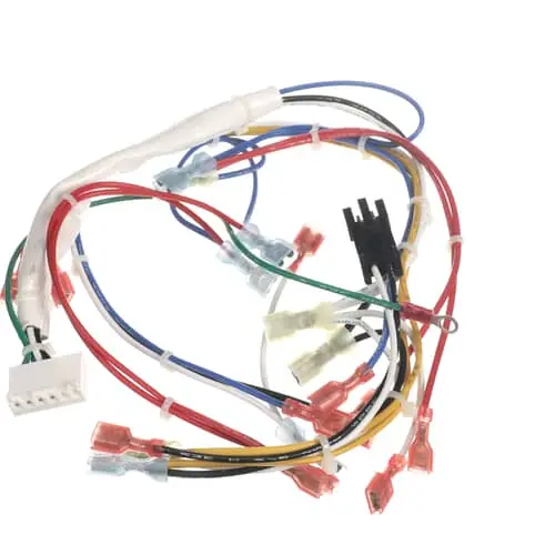 Vulcan 00-498474-00024 Harness 24rrg Wiring