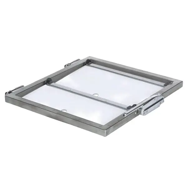 Henny Penny 96765 ASSY-DOOR FLIP LH 1/3 SIZE