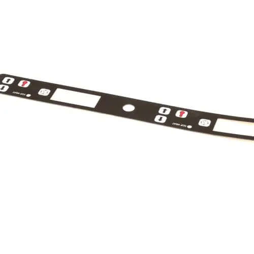 Carter-Hoffmann 18312-0614 CONTROL OVLRELAY A/N TOP HT